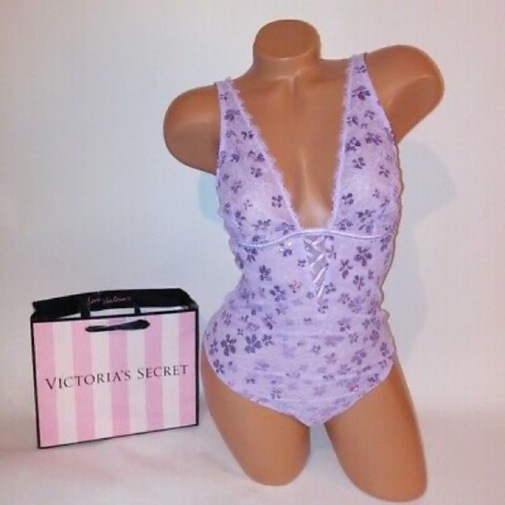 Victoria’s Secret teddy